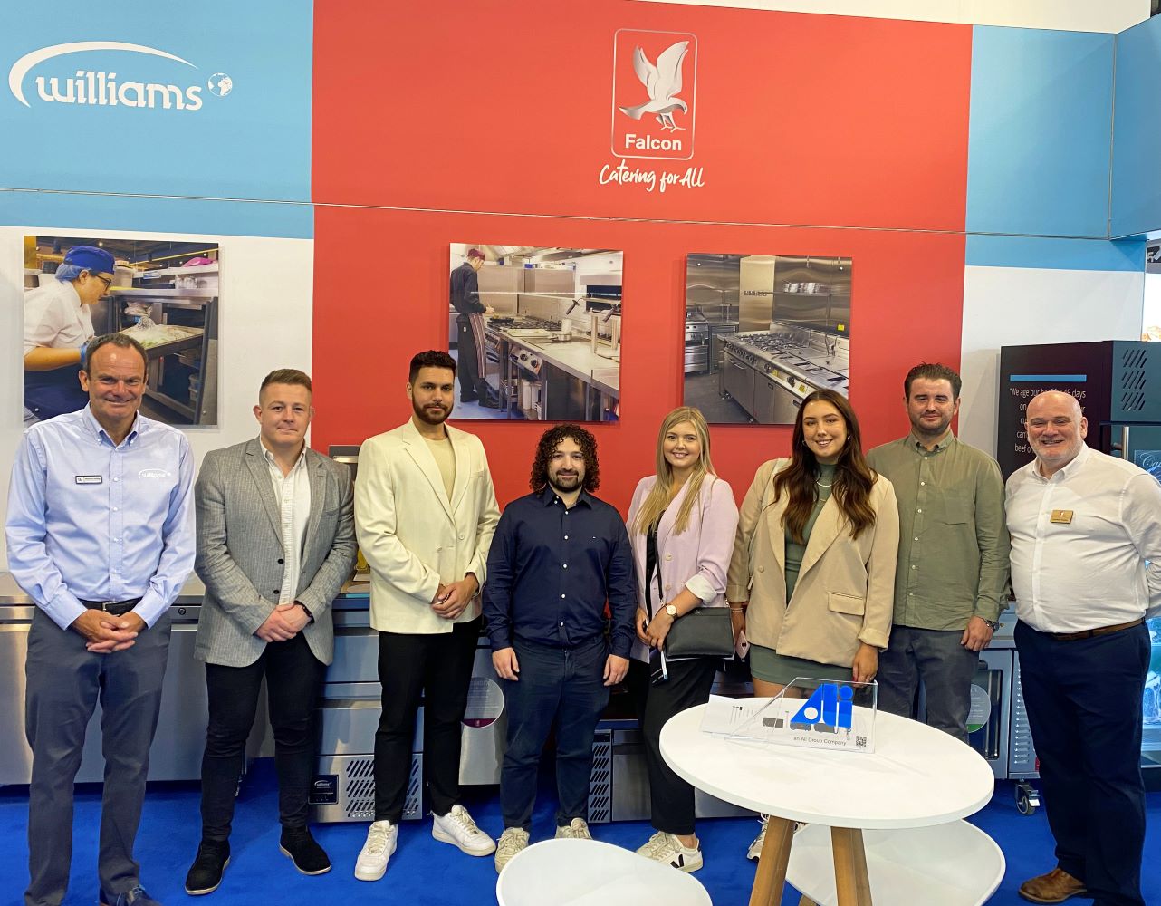 Williams and Falcon sponsor CEDA Academy visit to Host 2025