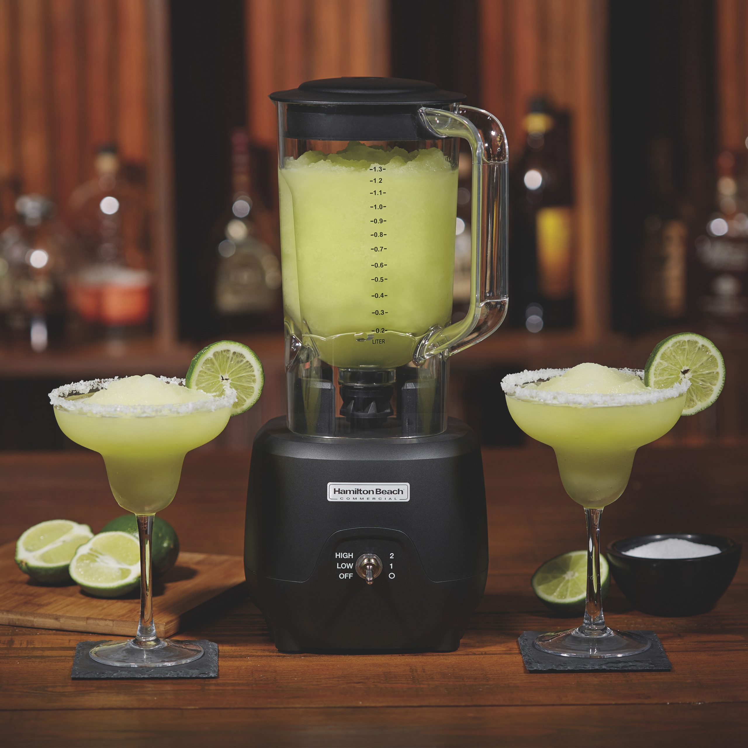Twenty five seconds – that’s Margarita time