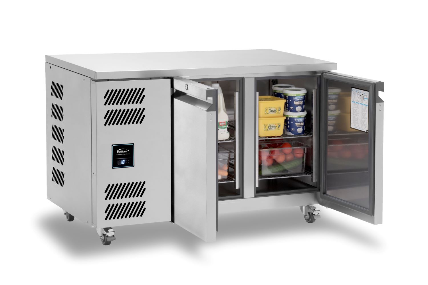 Williams’ new Jade counters offer ‘best in class’ energy efficiency