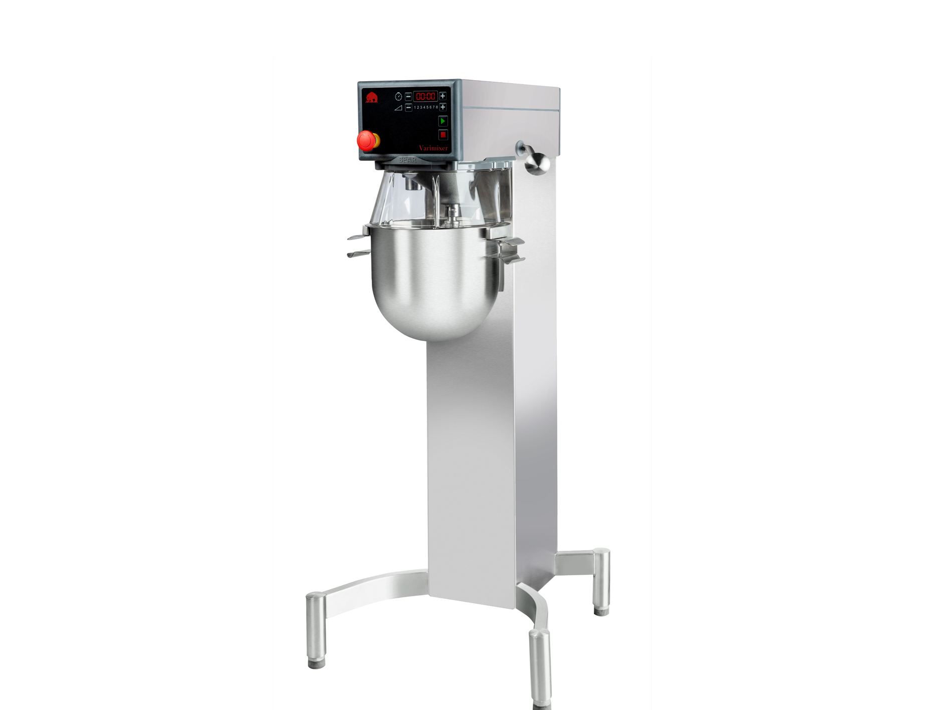 Taylor UK help you bear down on your mixing with the Varimixer Kodiak