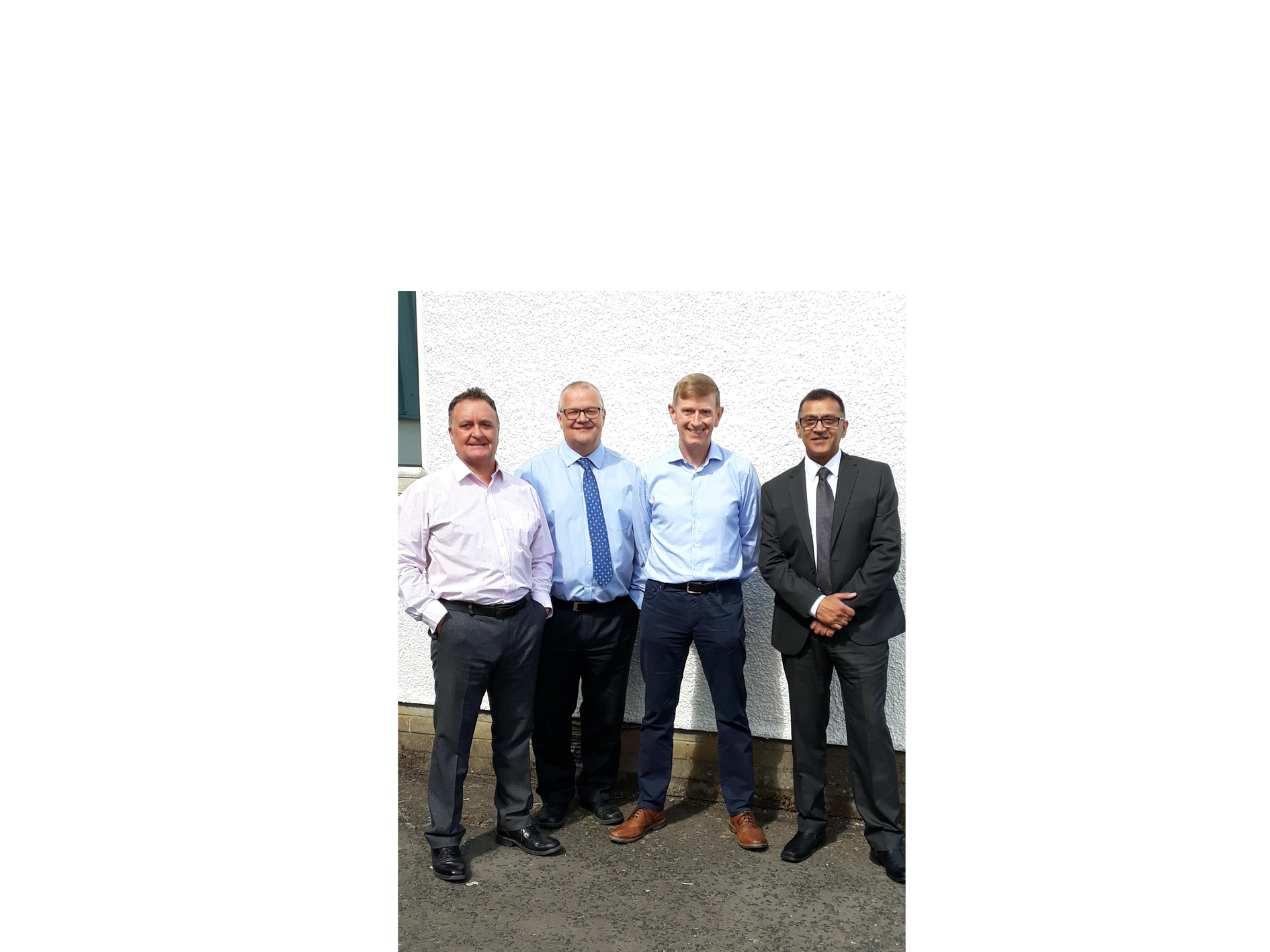 Moffat appoints two directors
