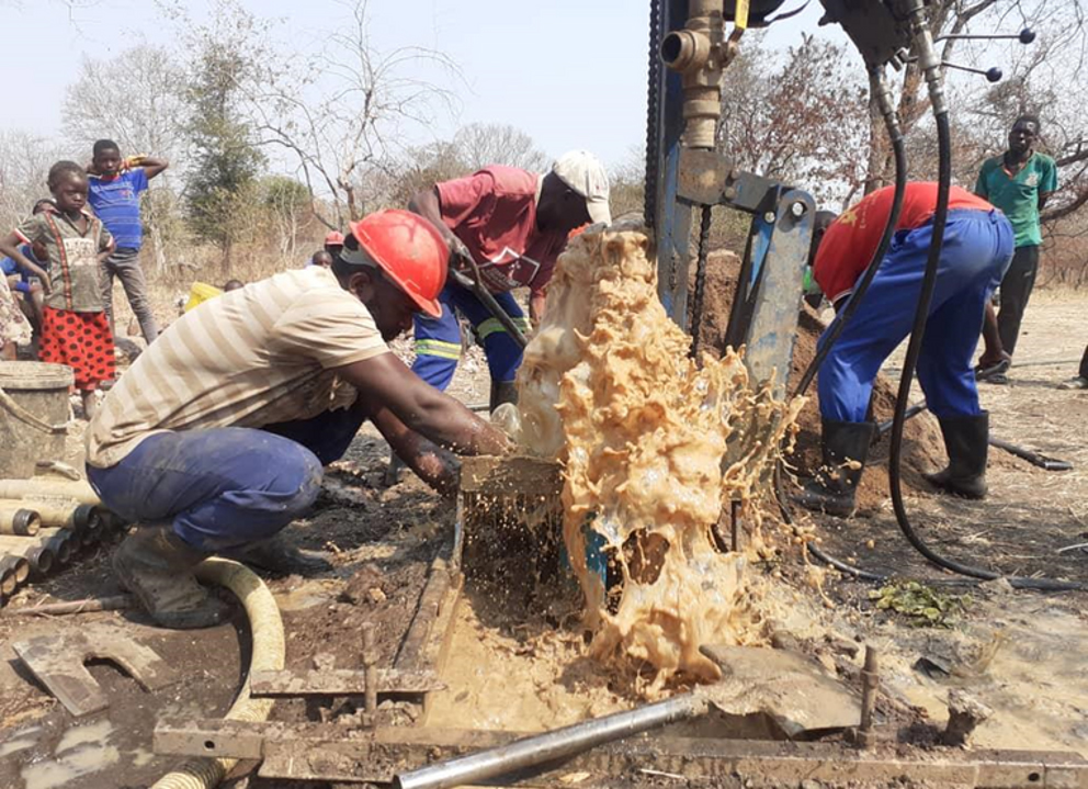 WHA and Just a Drop plan to bring fresh water to hundreds in Zambia