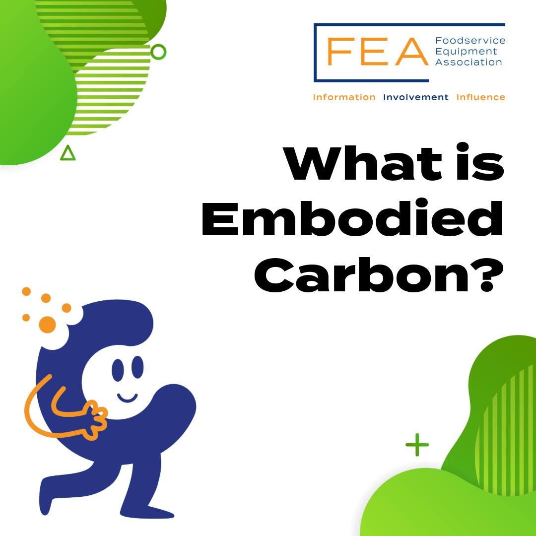 FEA to launch Embodied Carbon Hub