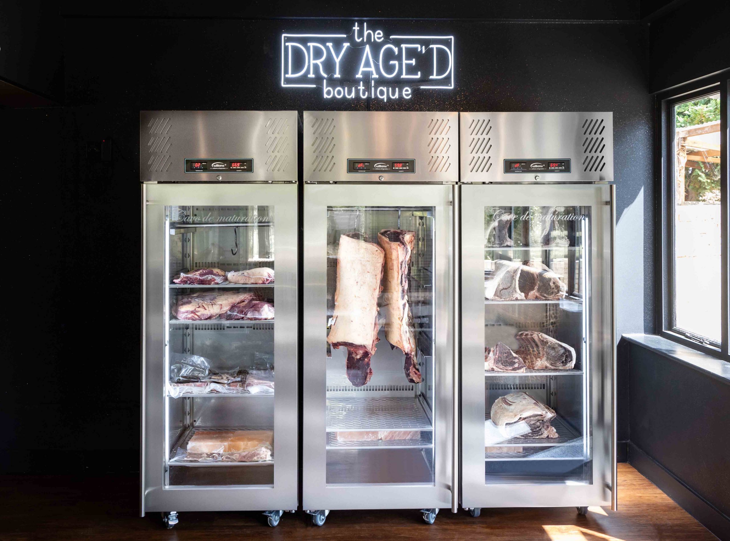 How Williams helps the Clubhouse make the perfect steak