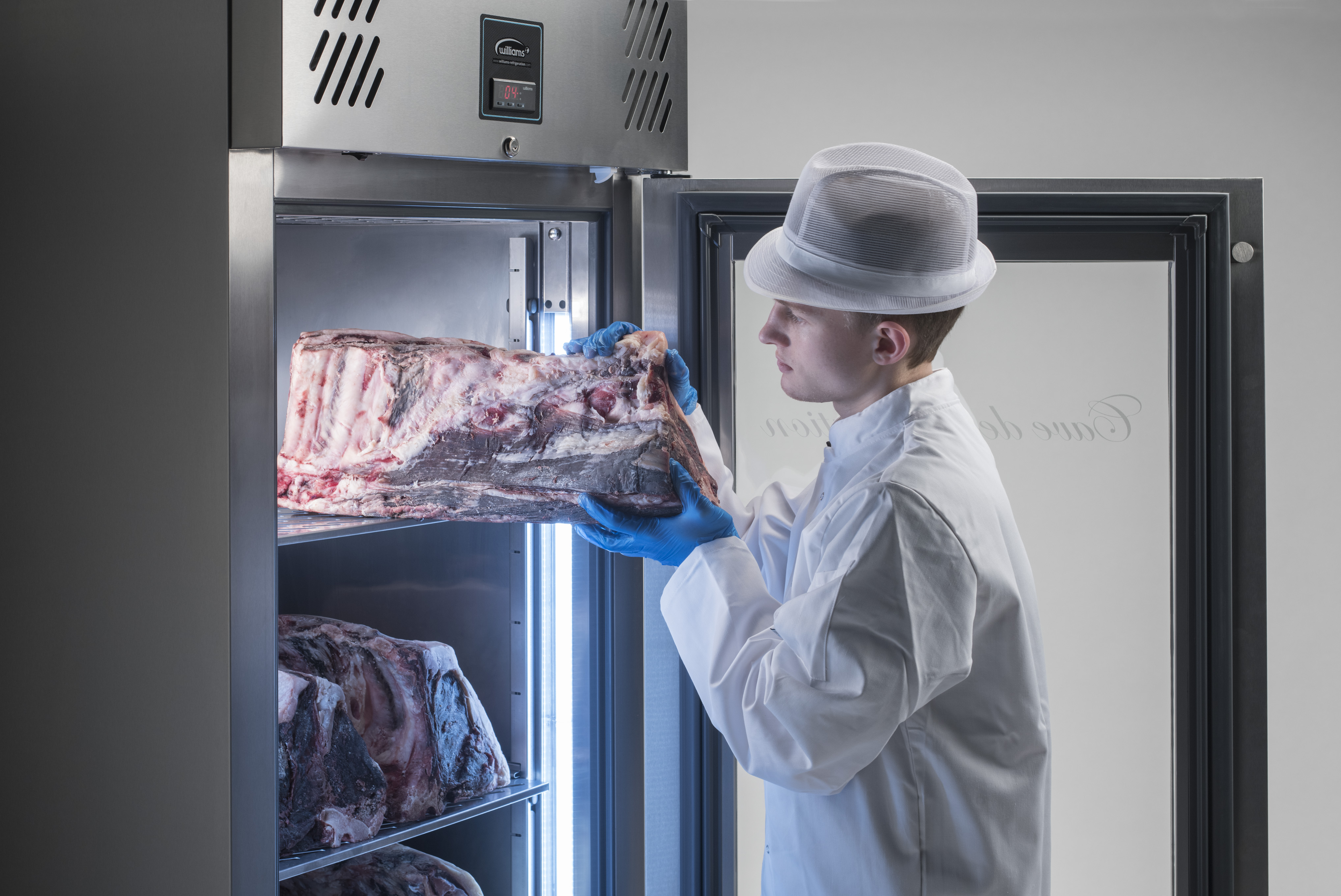 A fresh addition to the meat ageing market