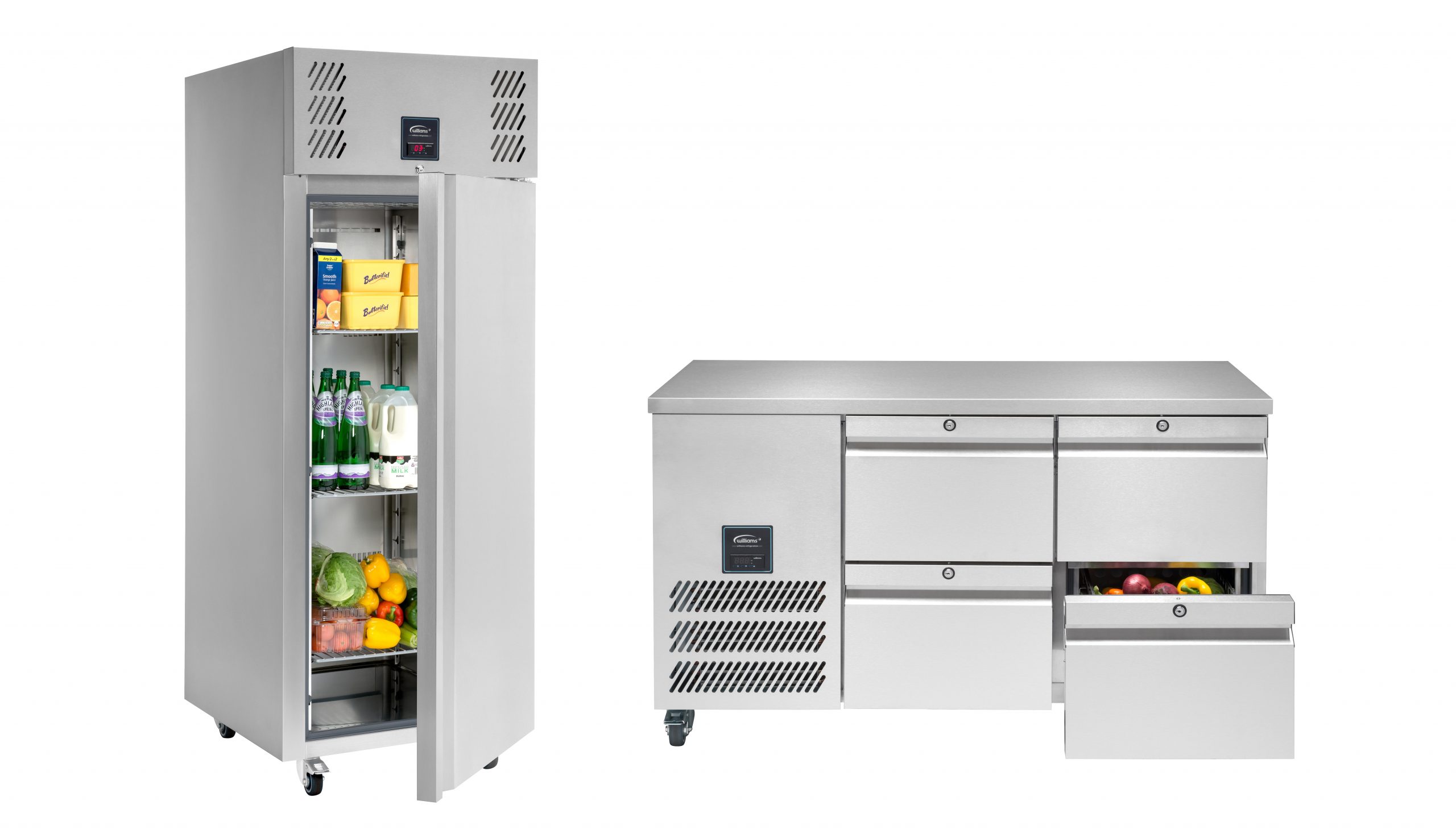 EveryFridge: Williams unveils the Jade solution at The Main Event, LACA 2021