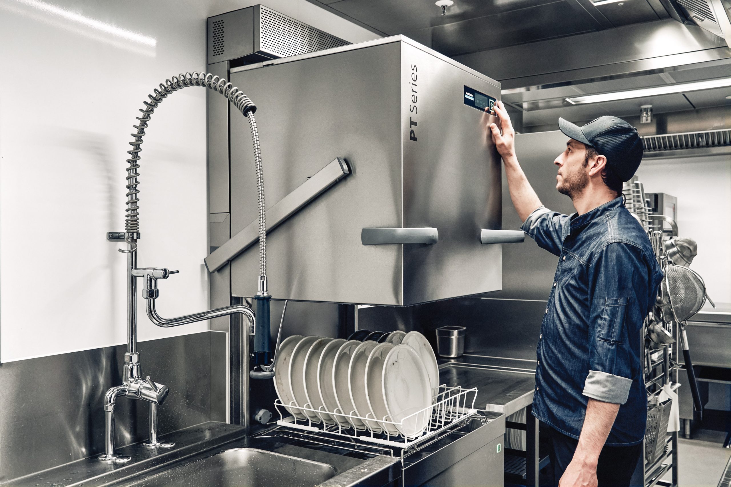 Spread the dishwash options and spread the cost