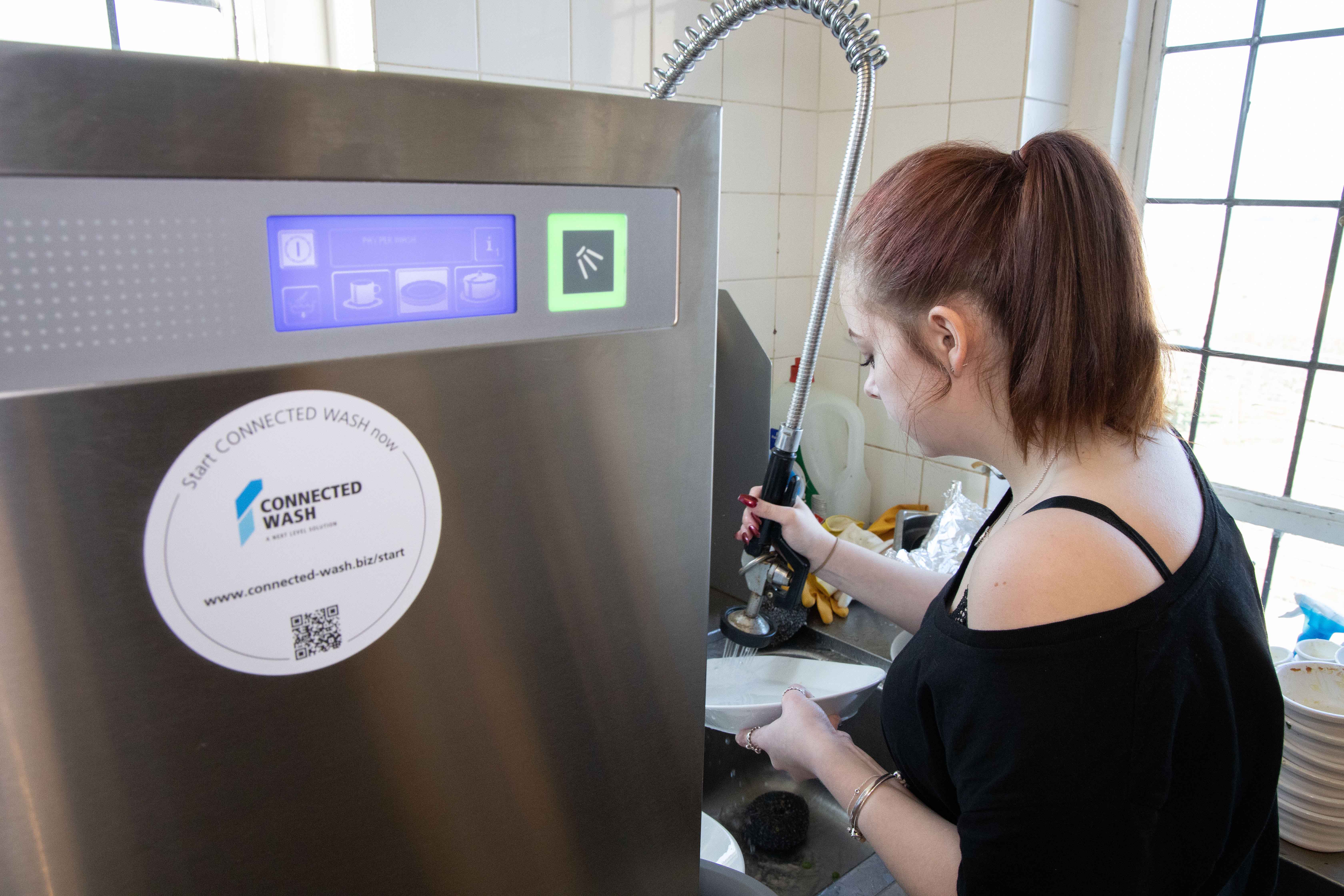Is Pay Per Wash the solution to your post-lockdown warewashing needs?