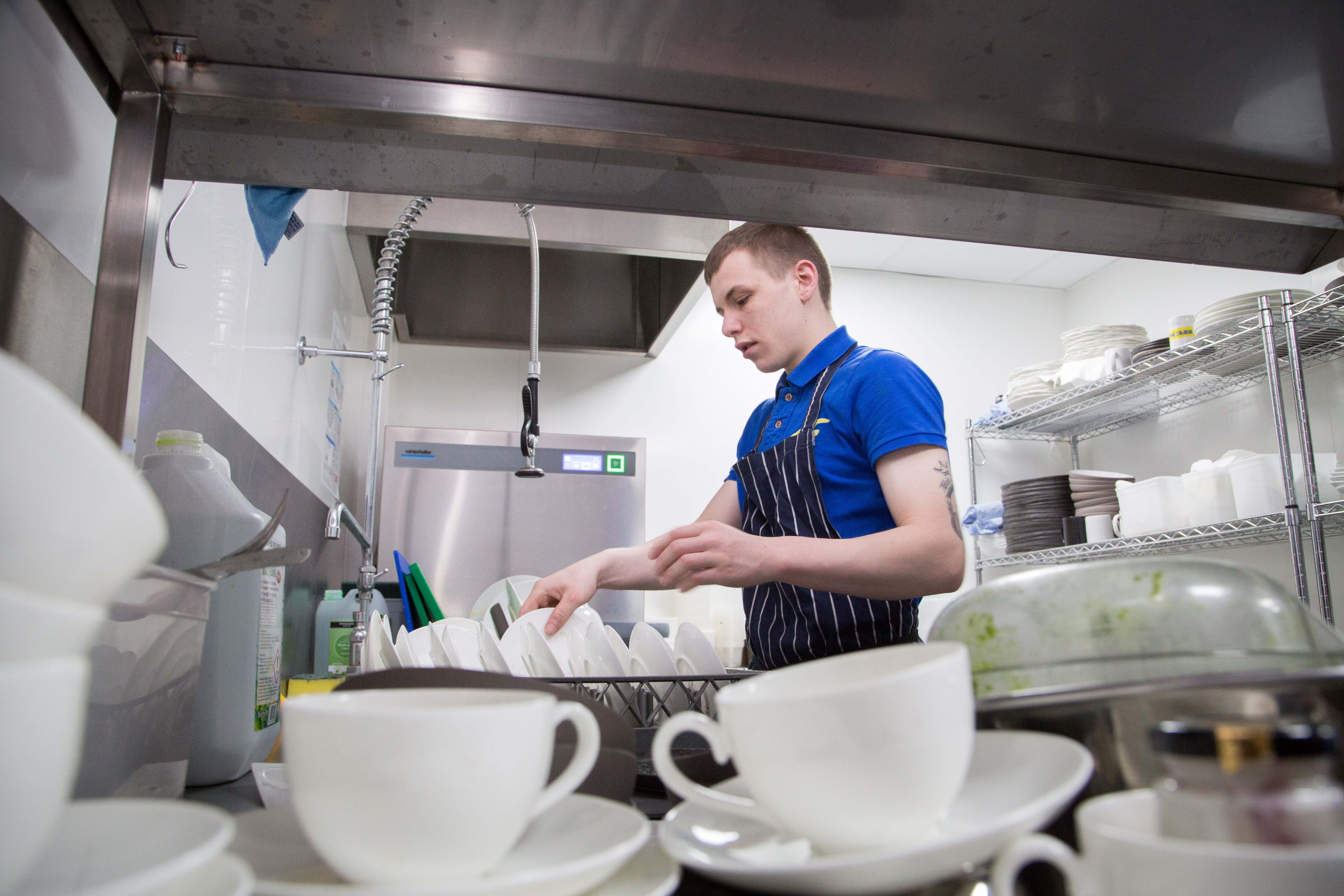 Keeping clean in the Covid-19 era