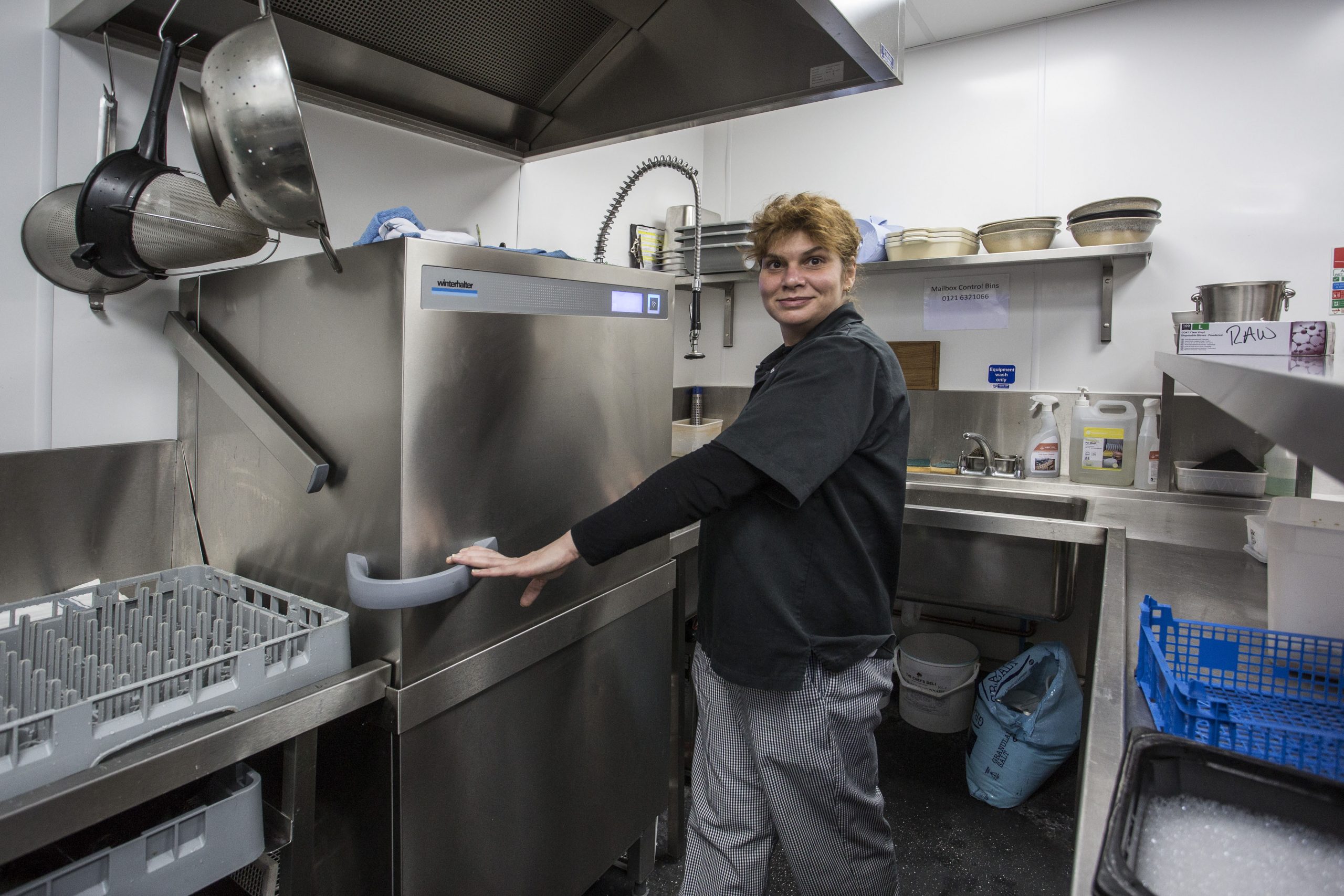 What’s the right size of dishwasher?