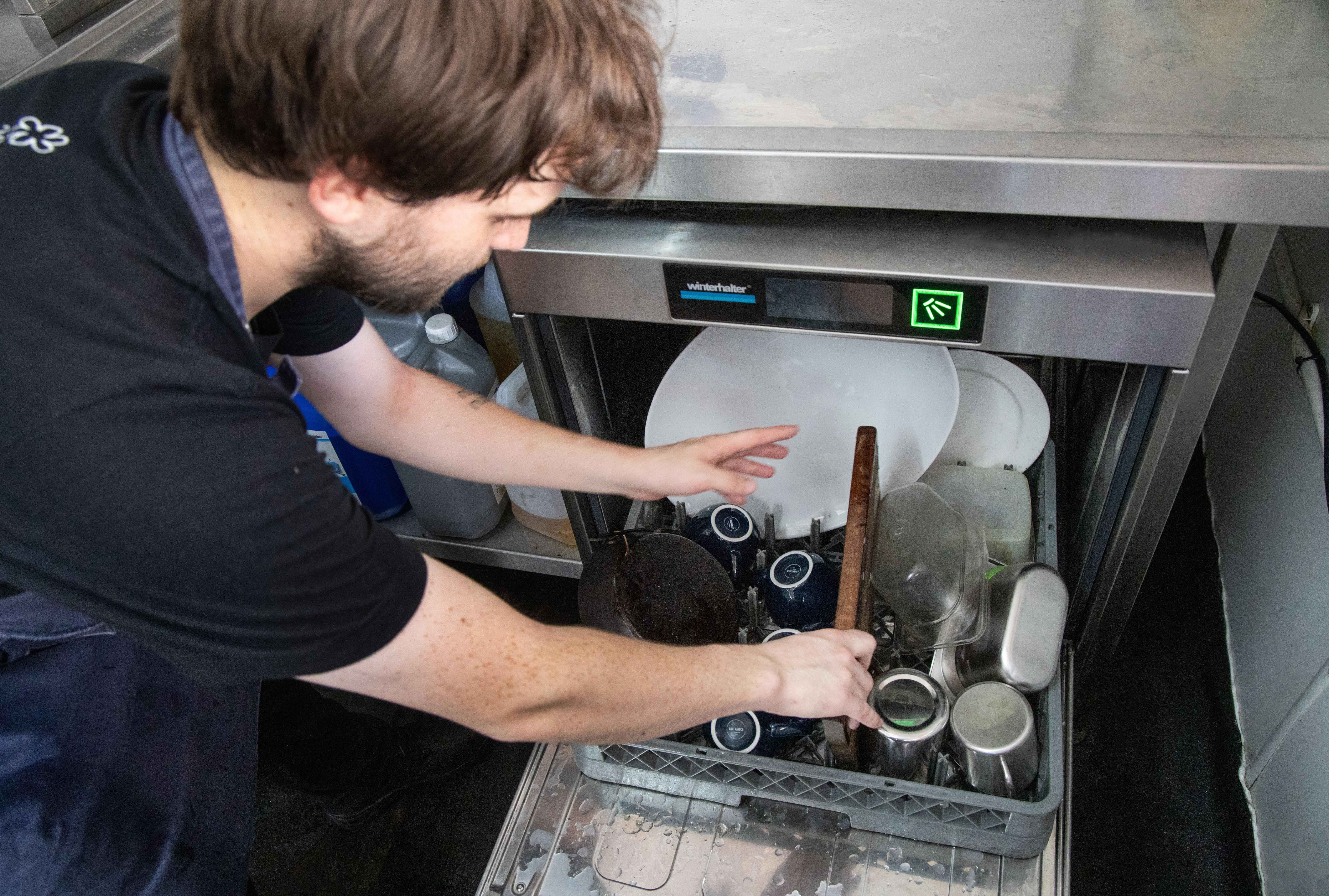 Warewashing and Covid-19: latest Winterhalter guidance covers all the angles