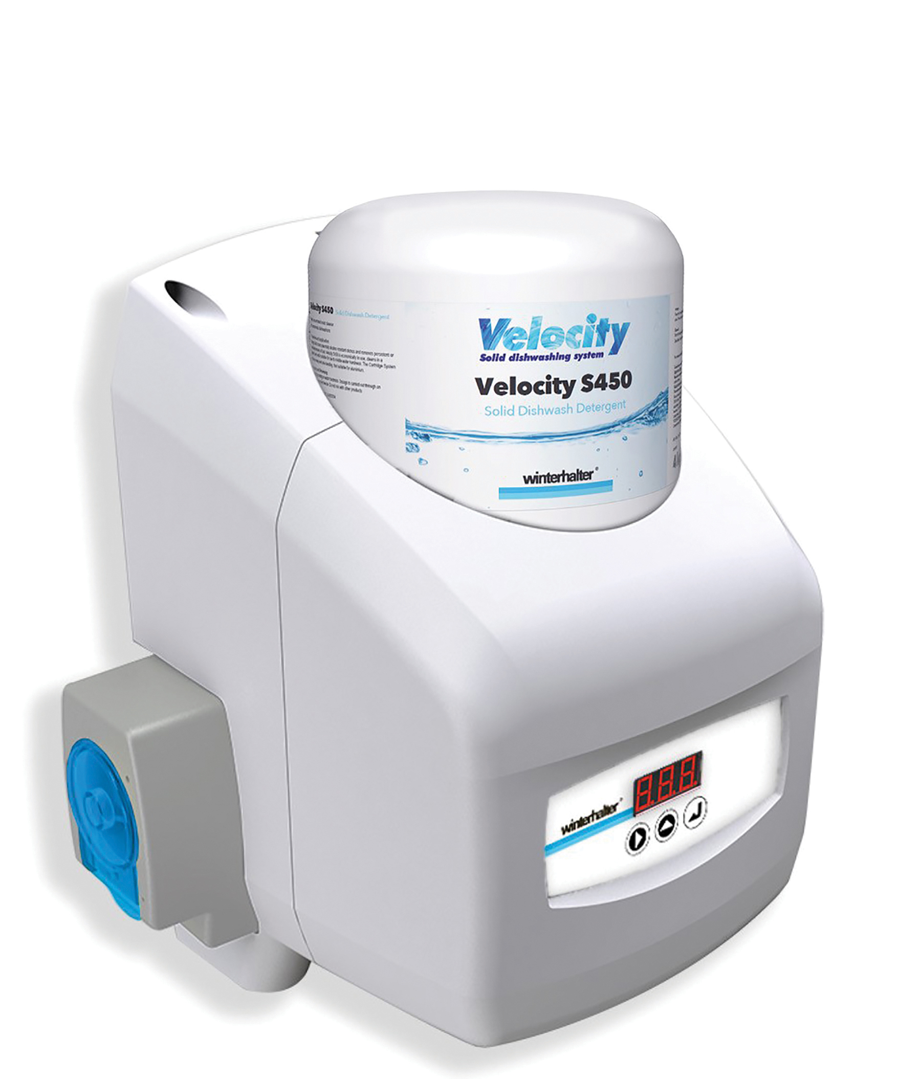 The Greener Clean: Winterhalter launches new chemicals