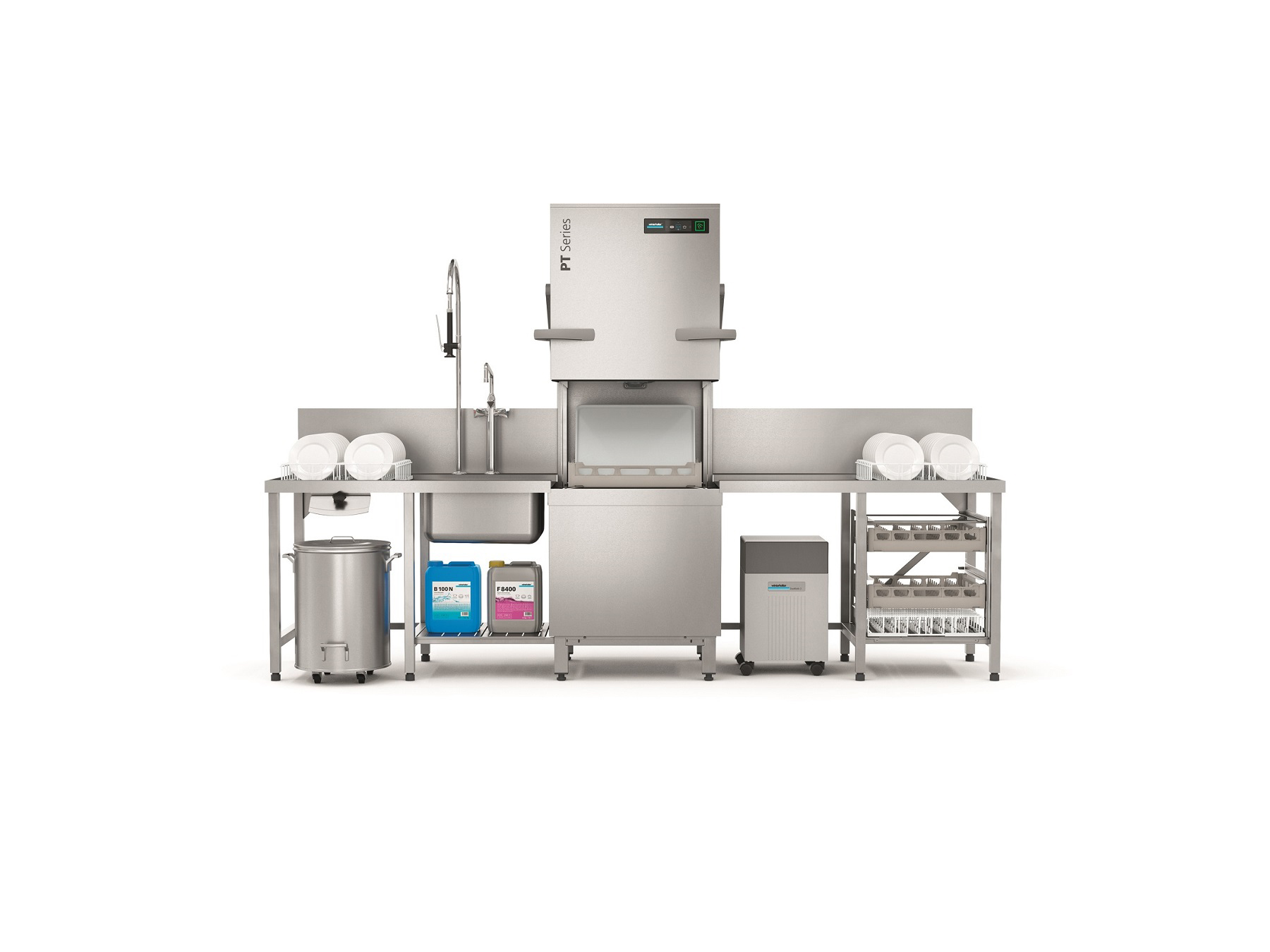 Winterhalter at the TUCO Conference 2021
