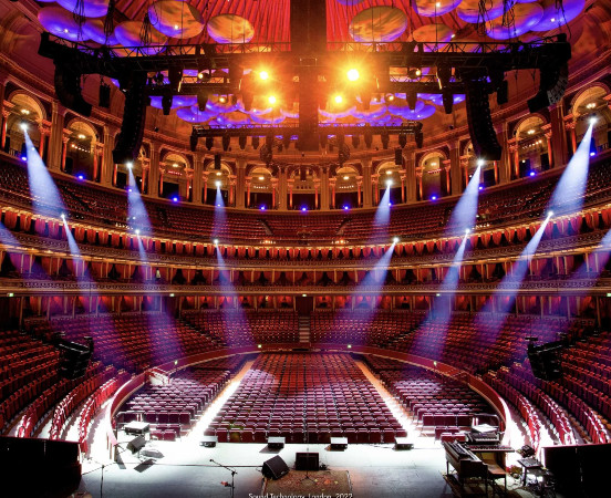 concert hall