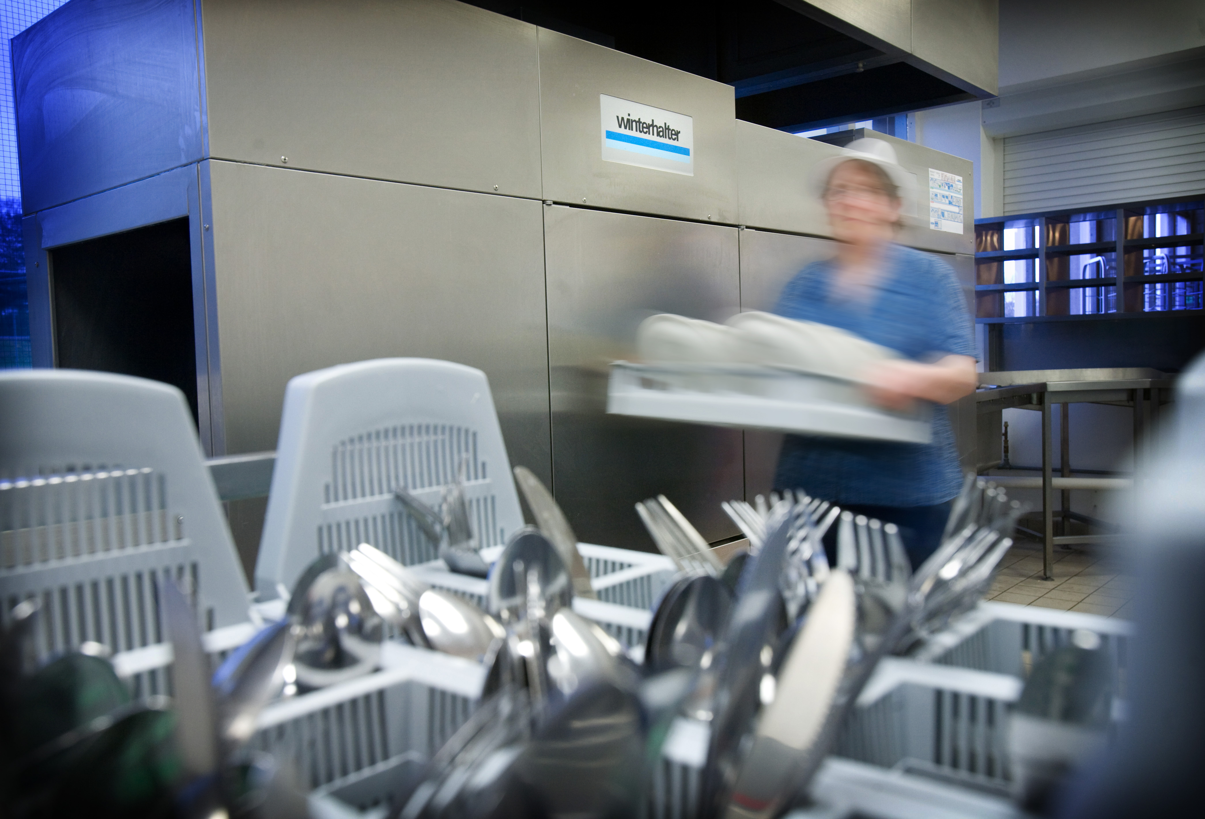 hygiene@winterhalter.co.uk: free advice on dishwashers and Covid-19